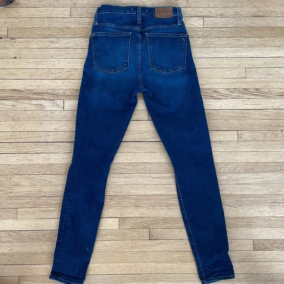 Madewell button fly skinny jeans - Picture 5 of 5